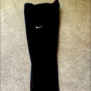 2 Pair Nike boys sweatpants size S
